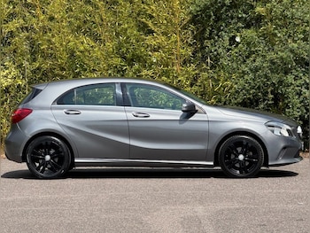 Used Mercedes-Benz A-Class 2015 for sale - 78968672: Photo