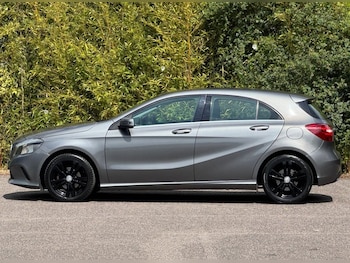 Used Mercedes-Benz A-Class 2015 for sale - 78968672: Photo