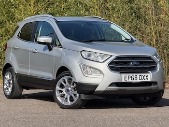 Used Ford Ecosport 2019 for sale - 78500446: Photo