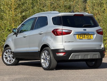 Used Ford Ecosport 2019 for sale - 78500446: Photo