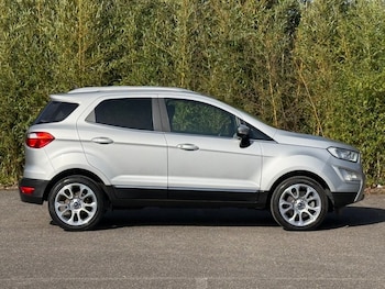Used Ford Ecosport 2019 for sale - 78500446: Photo