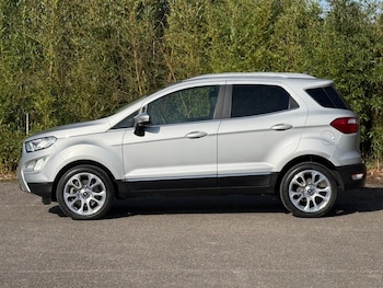 Used Ford Ecosport 2019 for sale - 78500446: Photo