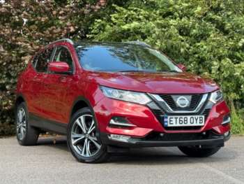 2018 (68) - 1.2 DIG-T N-Connecta SUV 5dr Petrol Manual Euro 6 (s/s) (115 ps)