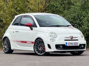 Used Abarth 500 2011 for sale - 78685699: Photo
