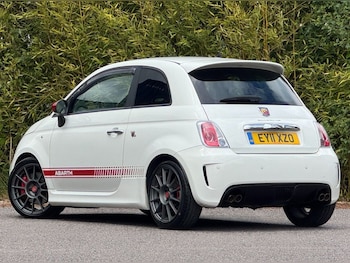 Used Abarth 500 2011 for sale - 78685699: Photo