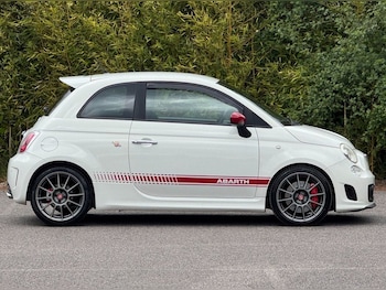 Used Abarth 500 2011 for sale - 78685699: Photo