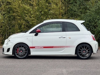 Used Abarth 500 2011 for sale - 78685699: Photo