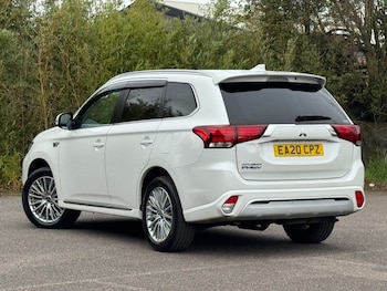 Used Mitsubishi Outlander 2020 for sale - 77919794: Photo