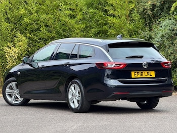 Used Vauxhall Insignia 2018 for sale - 79438068: Photo