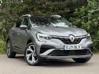 Used Renault Captur 2021 for sale - 75619191: Photo