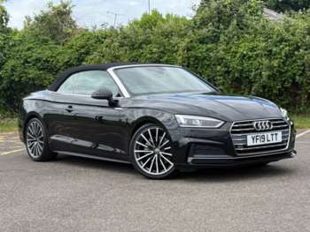 2019 (19) - 40 TDI S Line 2dr S Tronic