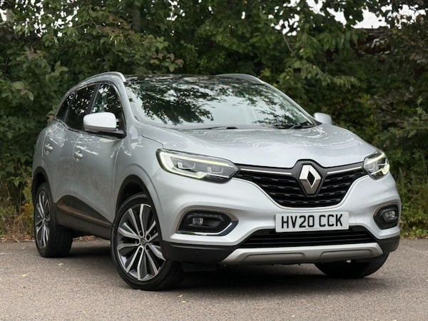 Used Renault Kadjar 2020 for sale - 75607032: Photo 1