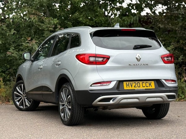 Used Renault Kadjar 2020 for sale - 75607032: Photo 2