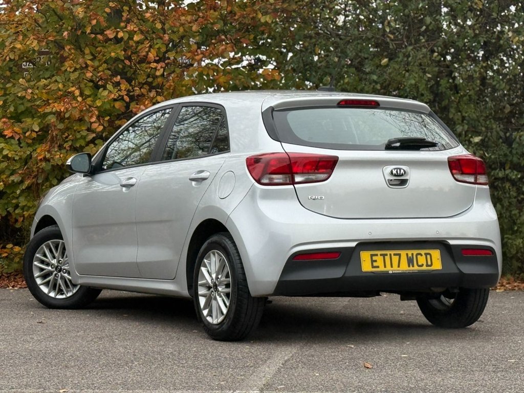 Used Kia Rio 2017 for sale - 76604712: Photo 2