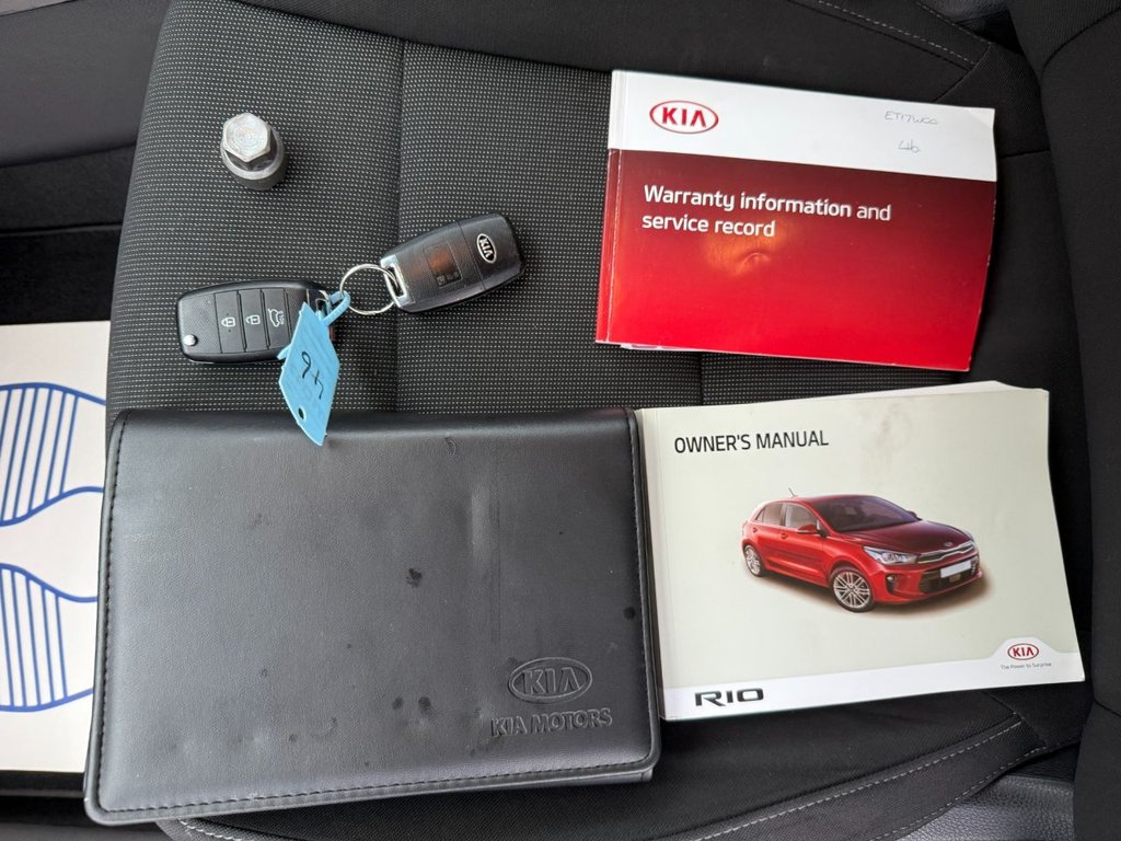 Used Kia Rio 2017 for sale - 76604712: Photo 38
