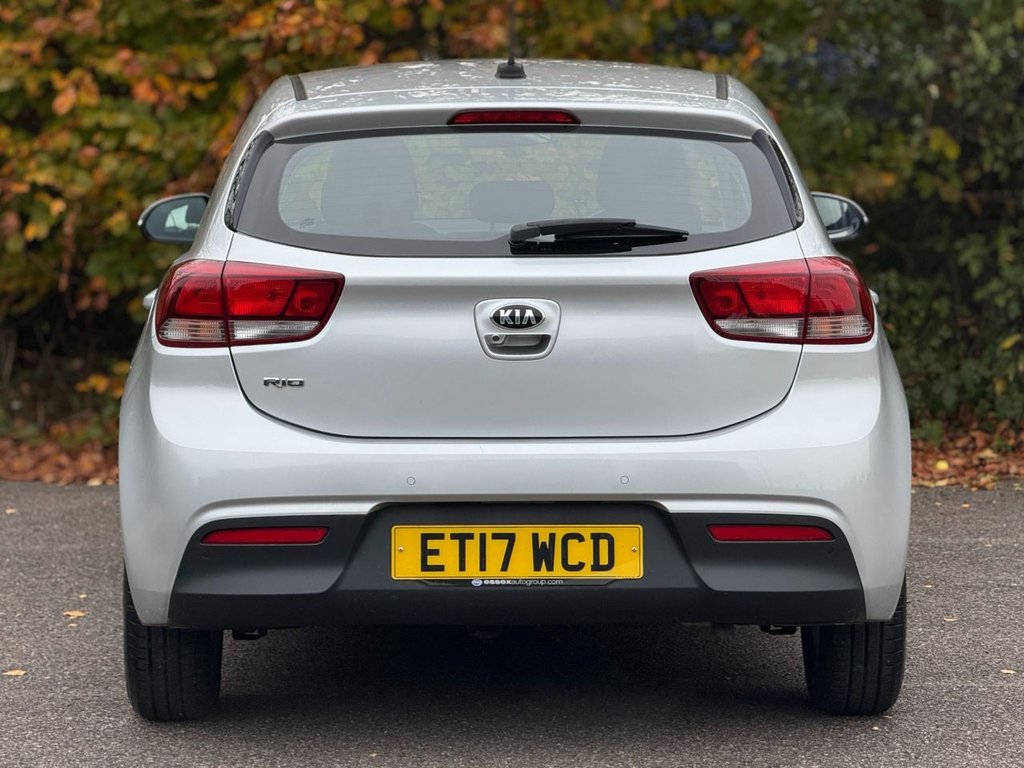 Used Kia Rio 2017 for sale - 76604712: Photo 6