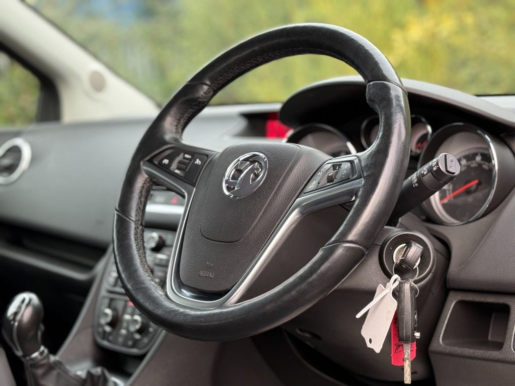 Used Vauxhall Meriva 2015 for sale - 77507007: Photo 11