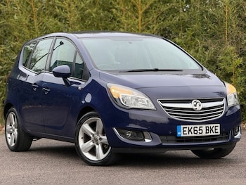 Vauxhall Meriva feature image