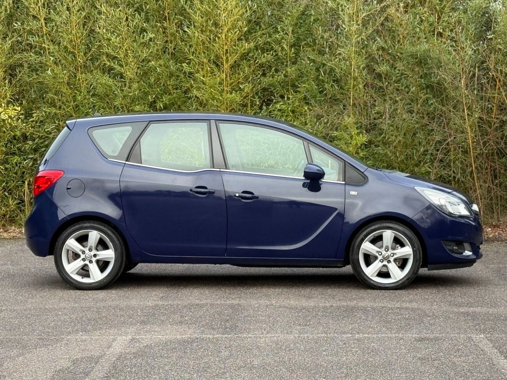 Used Vauxhall Meriva 2015 for sale - 77507007: Photo 3