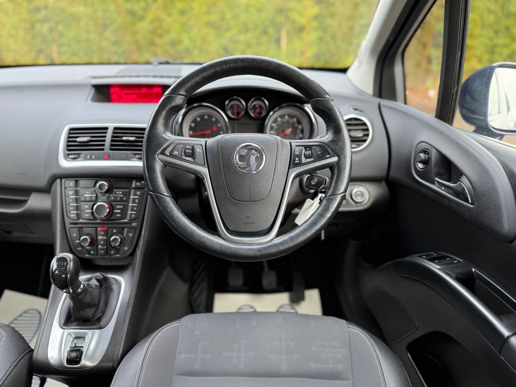 Used Vauxhall Meriva 2015 for sale - 77507007: Photo 33