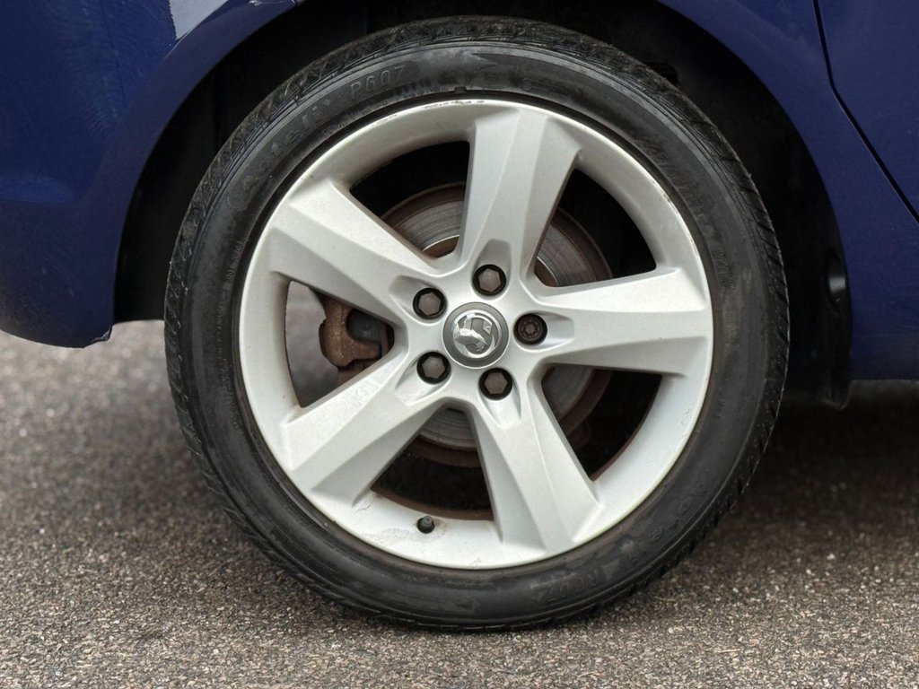 Used Vauxhall Meriva 2015 for sale - 77507007: Photo 46