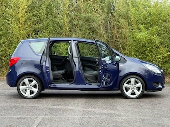 Used Vauxhall Meriva 2015 for sale - 77507007: Photo