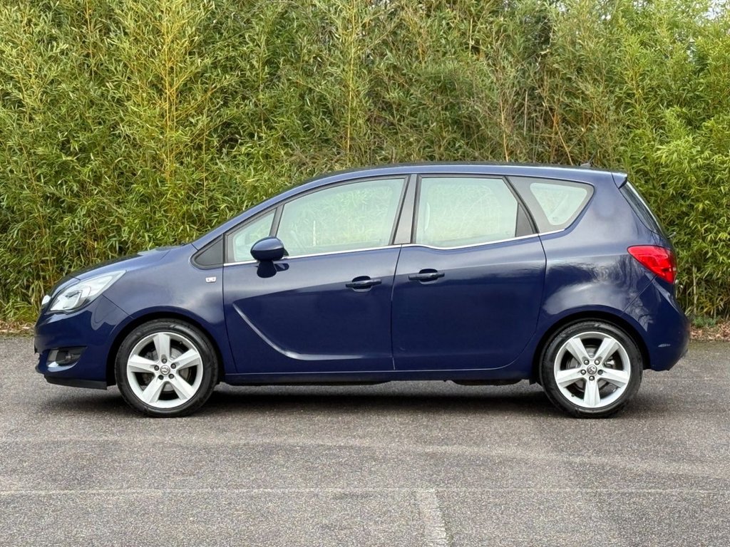 Used Vauxhall Meriva 2015 for sale - 77507007: Photo 5