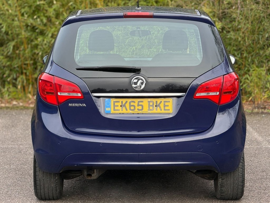 Used Vauxhall Meriva 2015 for sale - 77507007: Photo 8