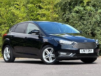 Used Ford Focus 2017 for sale - 79607936: Photo