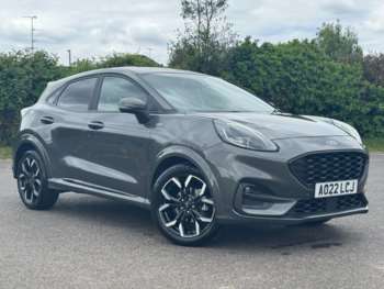2022 (22) - 1.0T EcoBoost MHEV ST-Line X SUV 5dr Petrol Hybrid Manual Euro 6 (s/s) (155