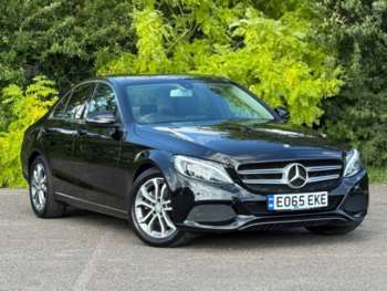 2015 (65) - C220d Sport 4dr Auto