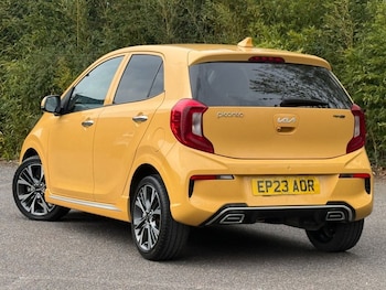 Used Kia Picanto 2023 for sale - 79187008: Photo