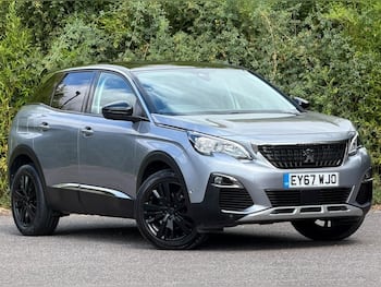 Used Peugeot 3008 2017 for sale - 79737754: Photo