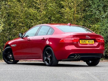 Used Jaguar XE 2017 for sale - 78682349: Photo