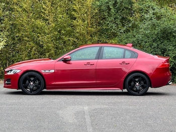 Used Jaguar XE 2017 for sale - 78682349: Photo