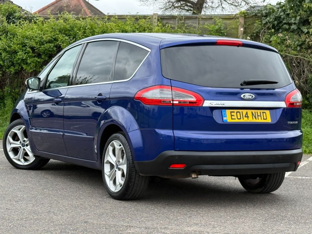 Used Ford S-Max 2014 for sale - 78096534: Photo 2