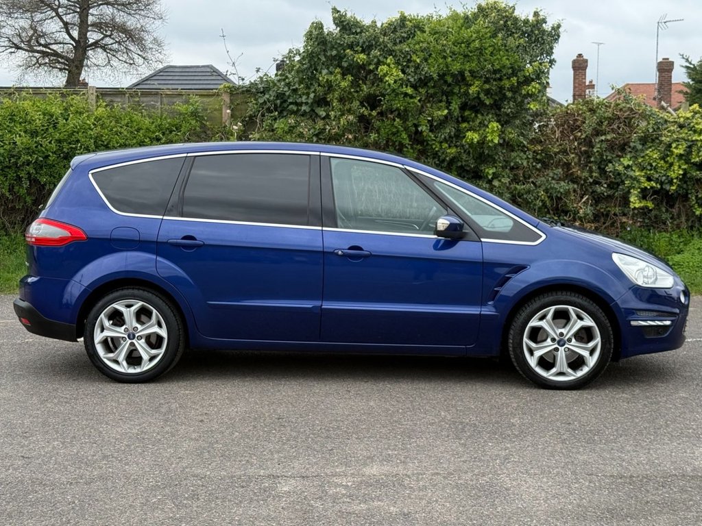 Used Ford S-Max 2014 for sale - 78096534: Photo 3