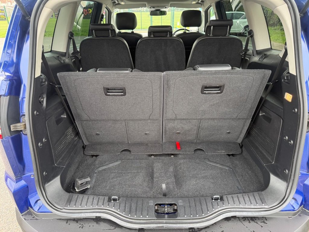 Used Ford S-Max 2014 for sale - 78096534: Photo 33