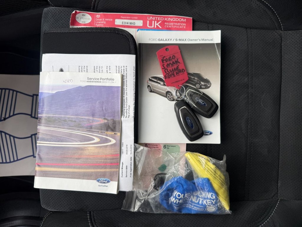 Used Ford S-Max 2014 for sale - 78096534: Photo 43