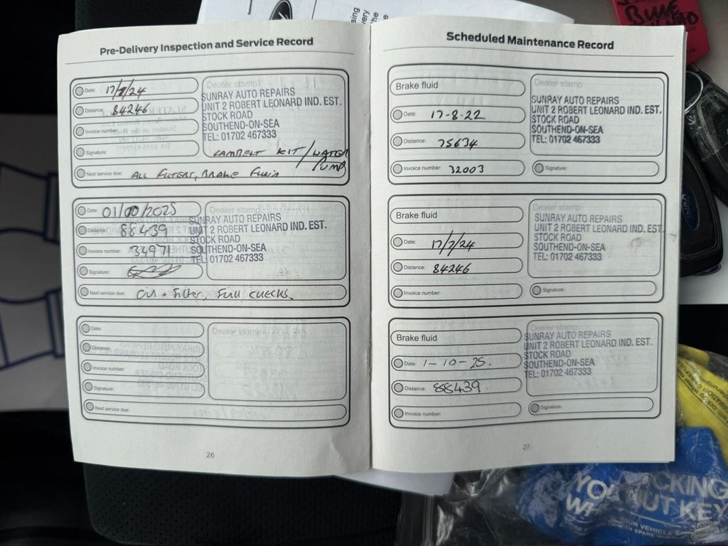 Used Ford S-Max 2014 for sale - 78096534: Photo 44