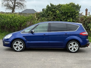 Used Ford S-Max 2014 for sale - 78096534: Photo
