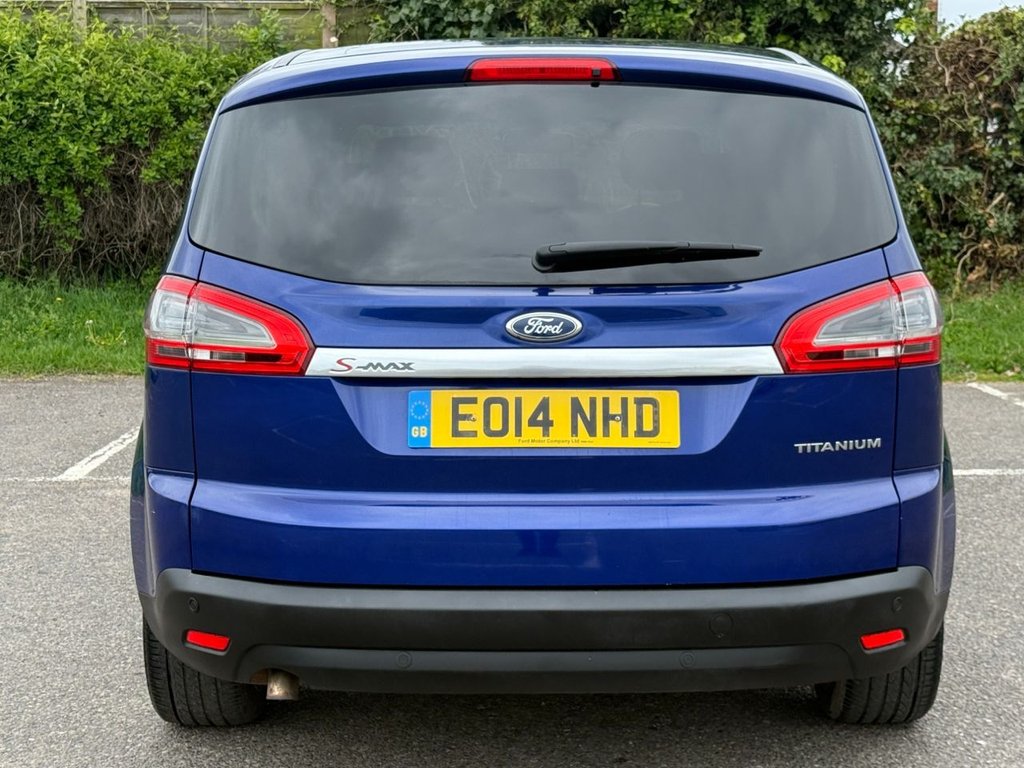 Used Ford S-Max 2014 for sale - 78096534: Photo 6