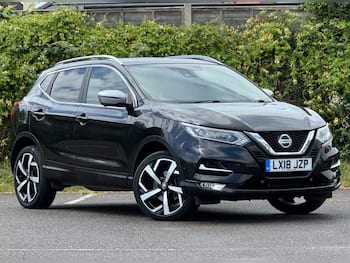 Used Nissan Qashqai 2018 for sale - 79619105: Photo