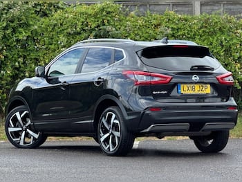 Used Nissan Qashqai 2018 for sale - 79619105: Photo