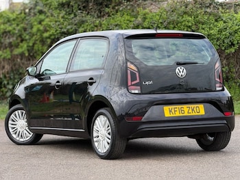 Used Volkswagen up! 2016 for sale - 78631606: Photo