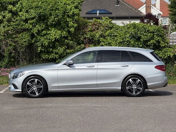Used Mercedes-Benz C Class 2018 for sale - 78518555: Photo