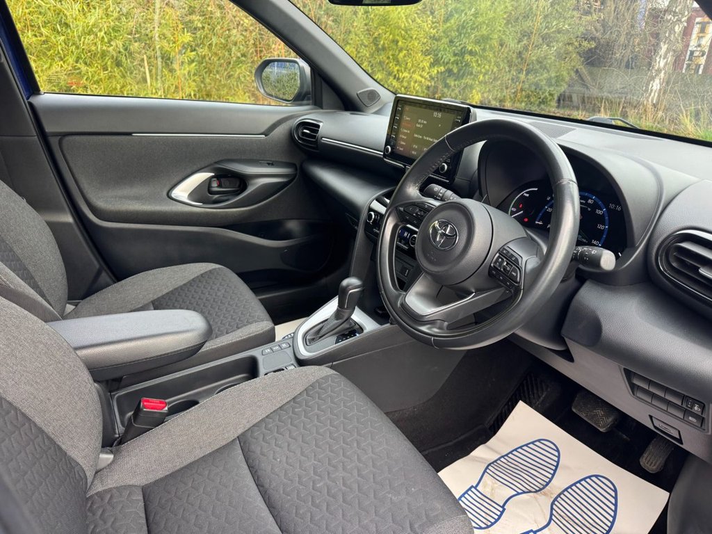 Used Toyota Yaris Cross 2022 for sale - 77140149: Photo 10