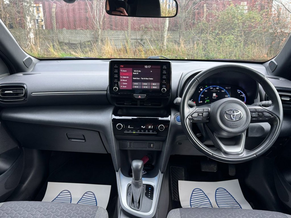 Used Toyota Yaris Cross 2022 for sale - 77140149: Photo 15