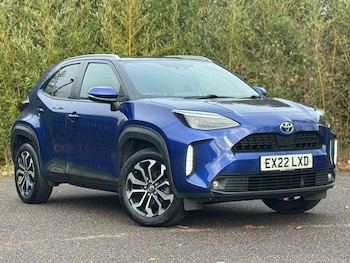 Toyota Yaris Cross feature image