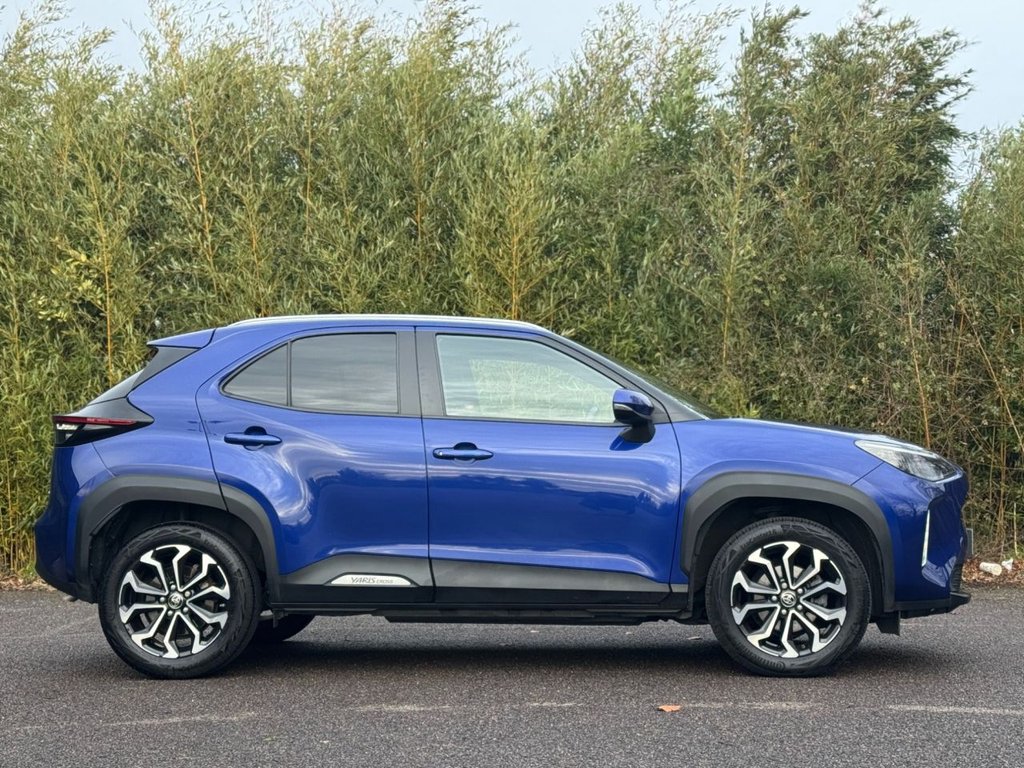 Used Toyota Yaris Cross 2022 for sale - 77140149: Photo 3